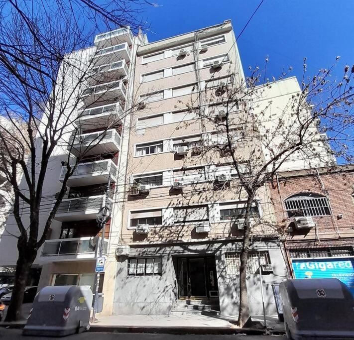 Departamento En Barrio Norte Buenos Aires Kültér fotó