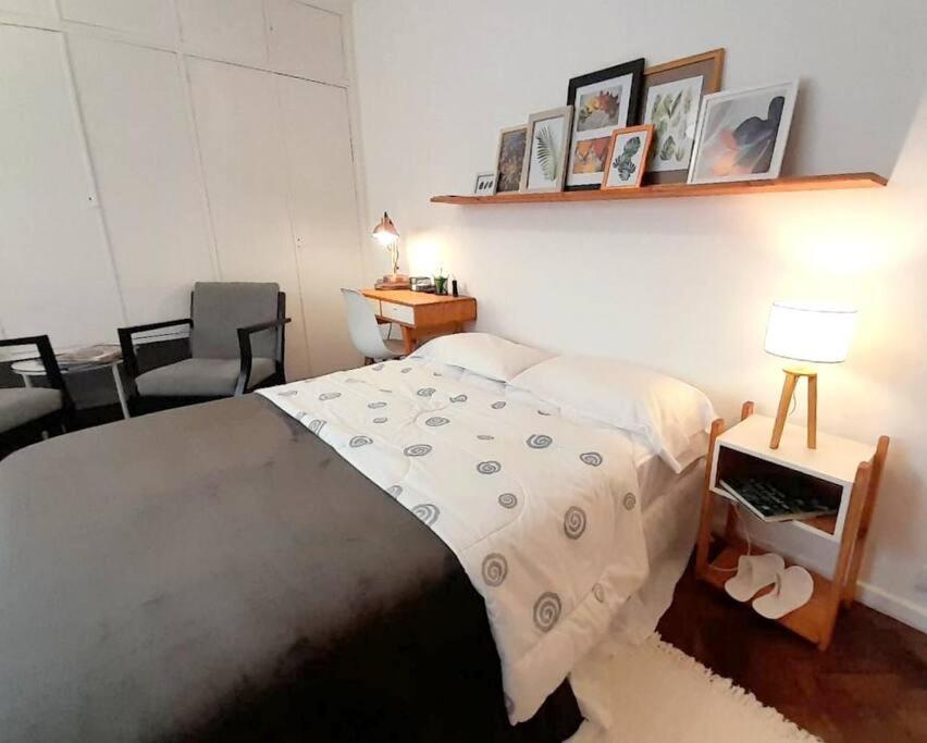 Departamento En Barrio Norte Buenos Aires Kültér fotó