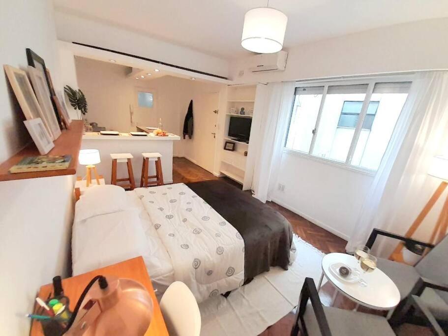 Departamento En Barrio Norte Buenos Aires Kültér fotó