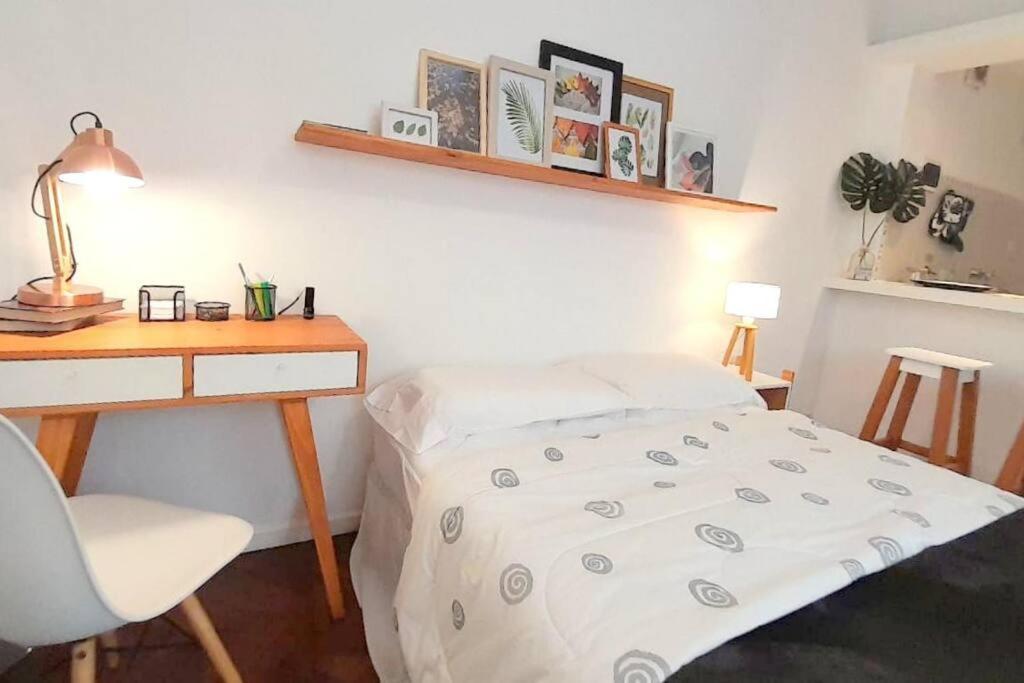 Departamento En Barrio Norte Buenos Aires Kültér fotó
