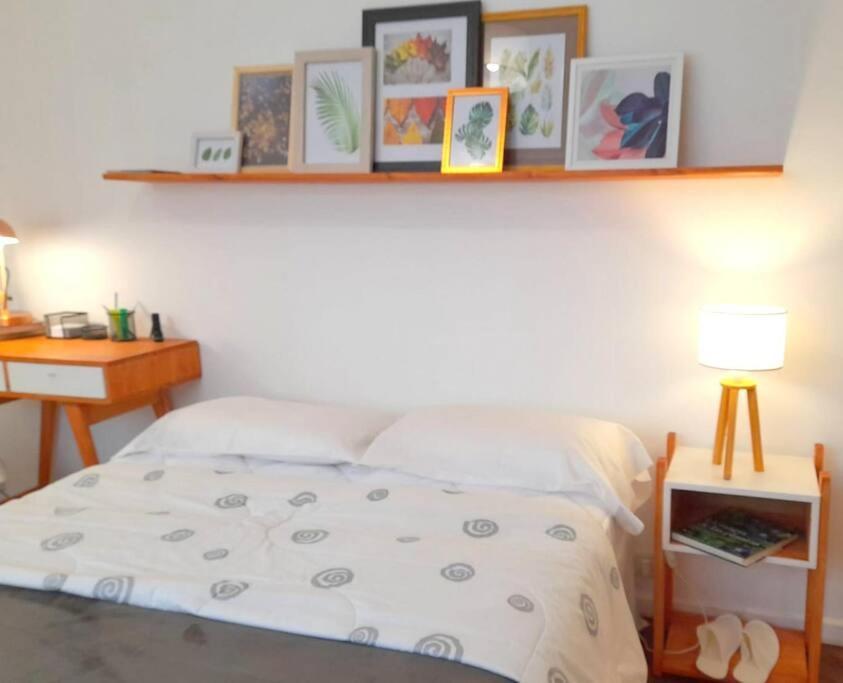 Departamento En Barrio Norte Buenos Aires Kültér fotó