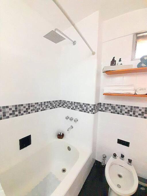 Departamento En Barrio Norte Buenos Aires Kültér fotó