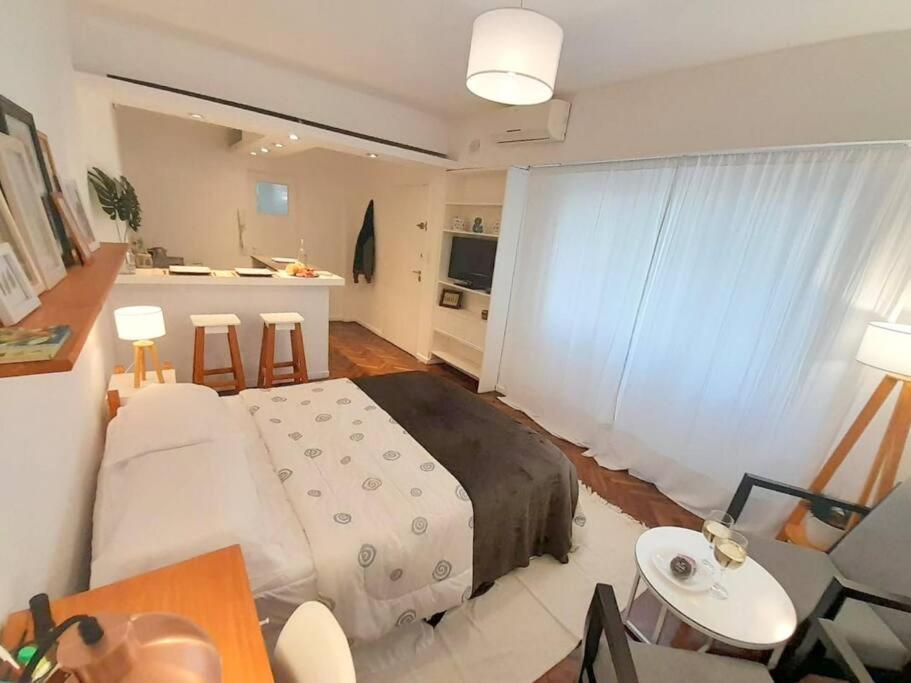 Departamento En Barrio Norte Buenos Aires Kültér fotó