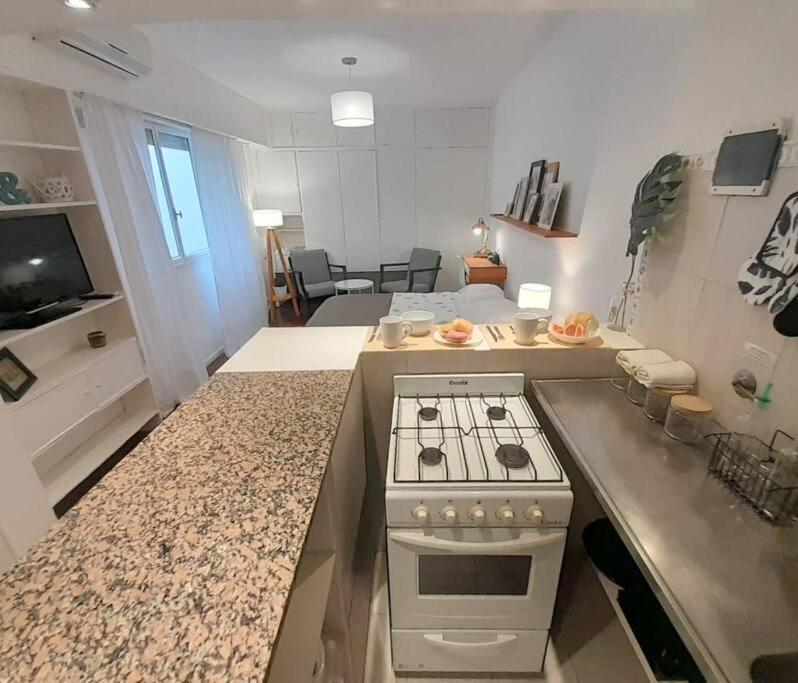 Departamento En Barrio Norte Buenos Aires Kültér fotó