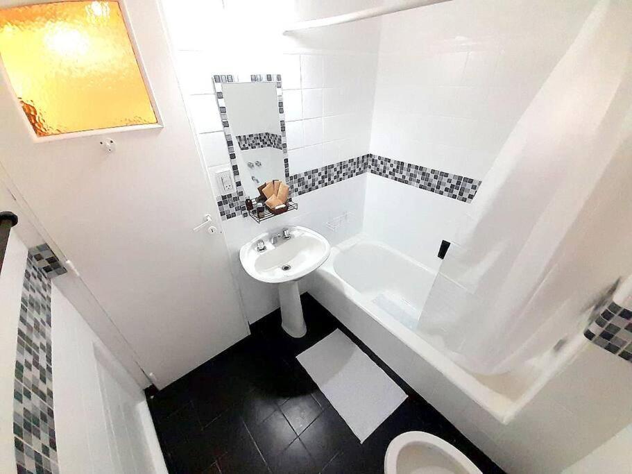 Departamento En Barrio Norte Buenos Aires Kültér fotó