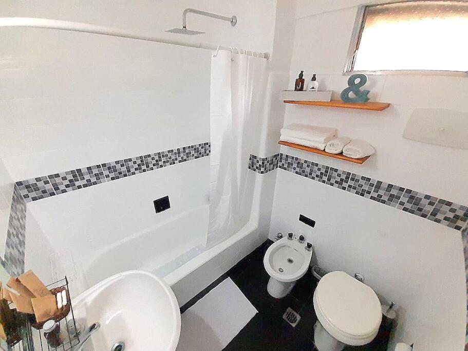 Departamento En Barrio Norte Buenos Aires Kültér fotó